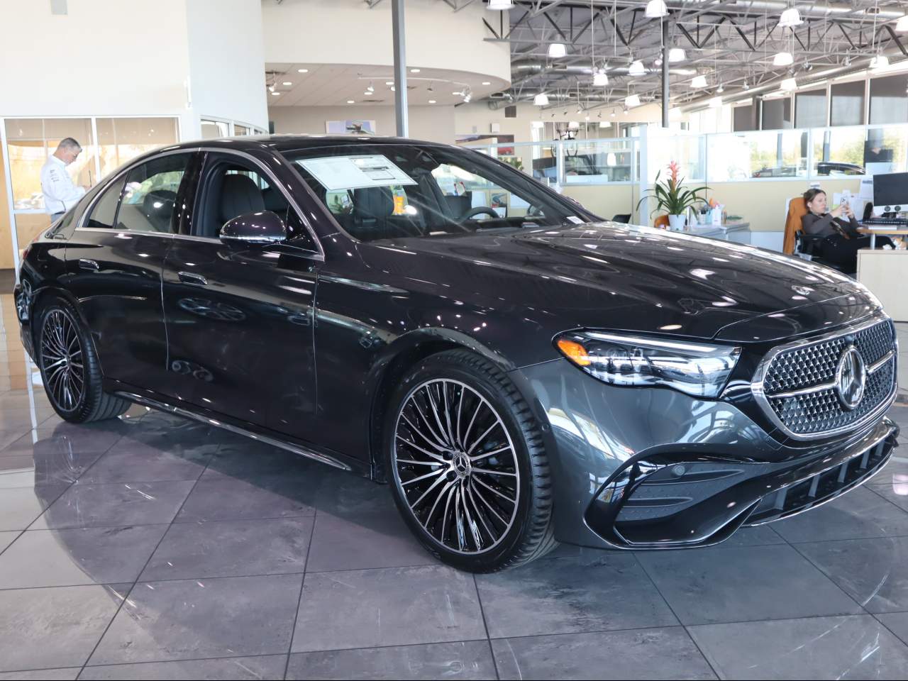 2026 Mercedes-Benz E-Class E 350 Sedan