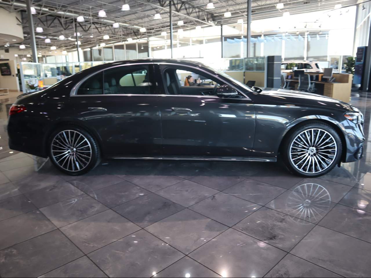 2026 Mercedes-Benz E-Class E 350 Sedan