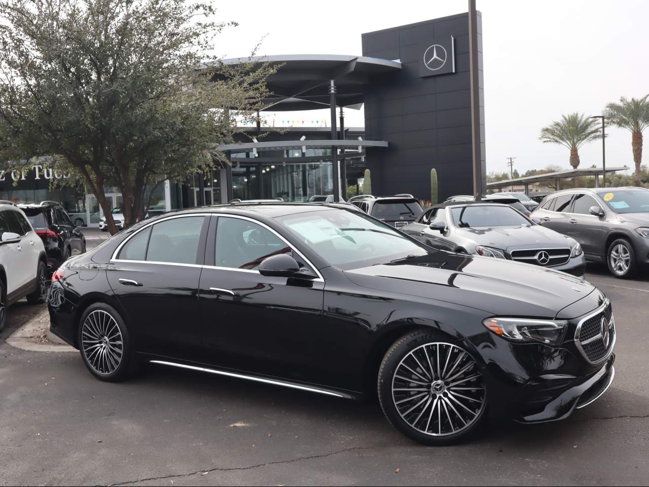 2026 Mercedes-Benz E-Class E 350 Sedan