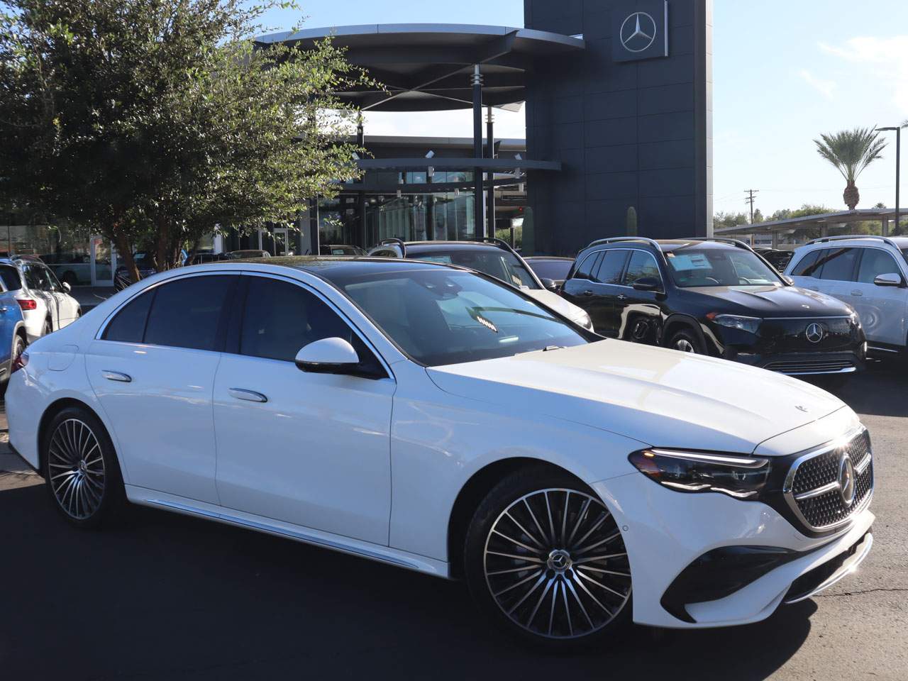 2024 Mercedes-Benz E-Class E 350 4MATIC