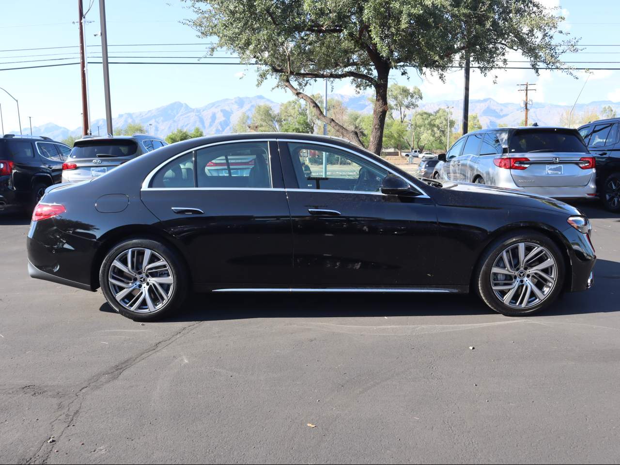 2027 Mercedes-Benz E-Class E 450 4MATIC Sedan