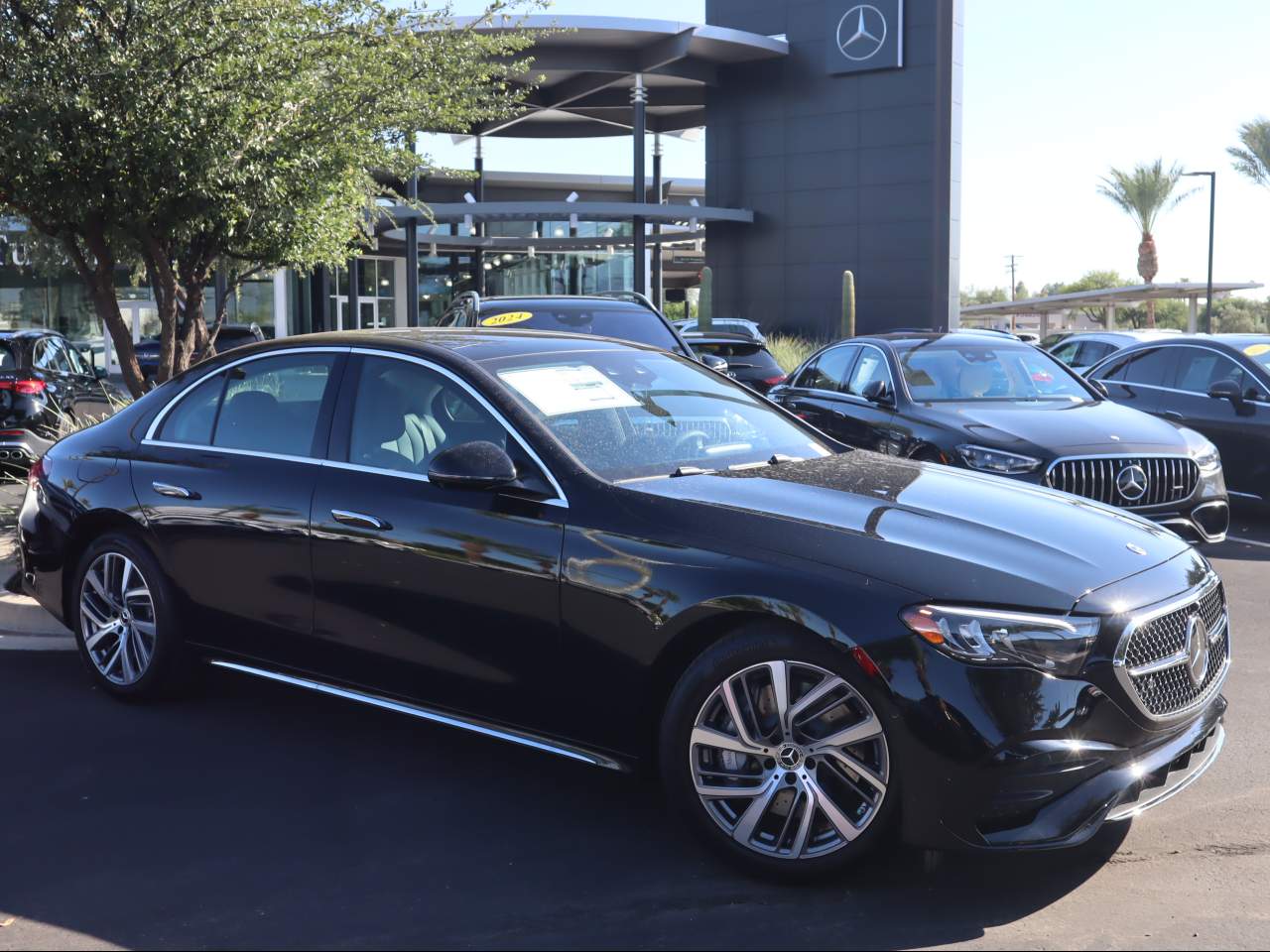 2027 Mercedes-Benz E-Class E 450 4MATIC Sedan