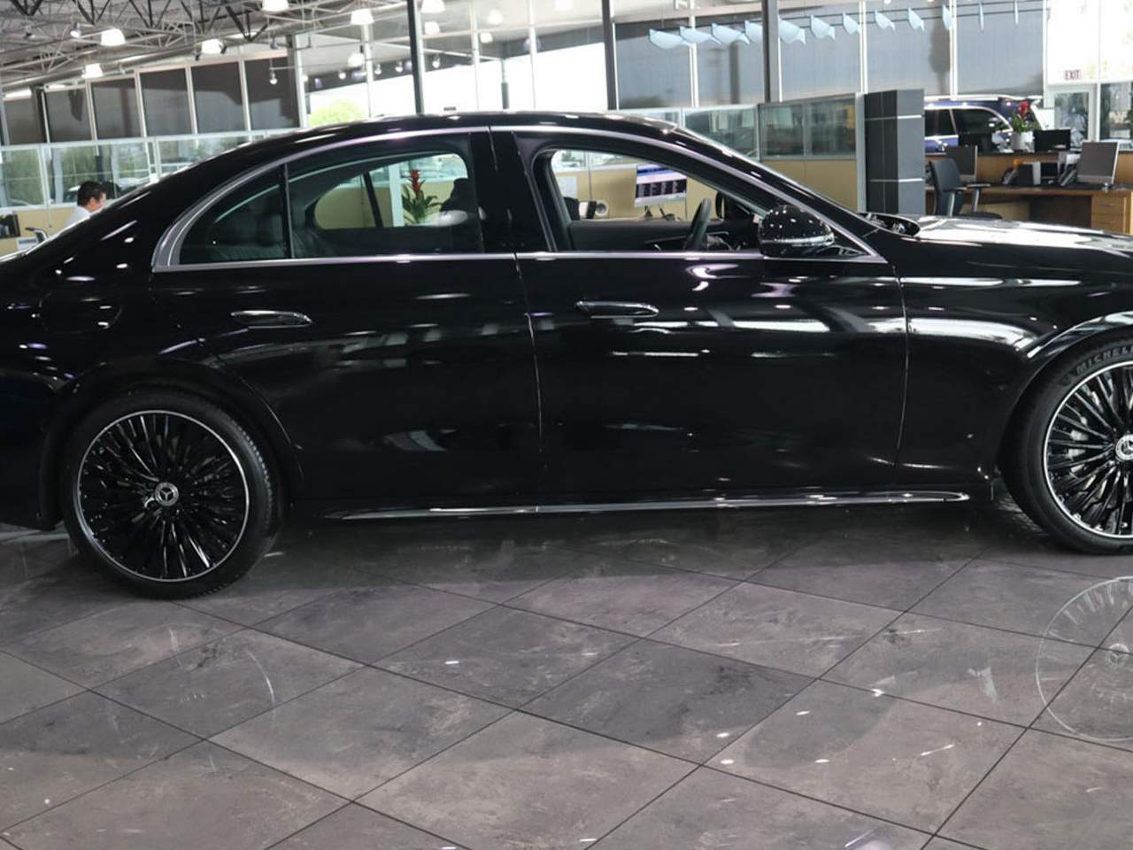 2027 Mercedes-Benz E-Class E 450 4MATIC Sedan