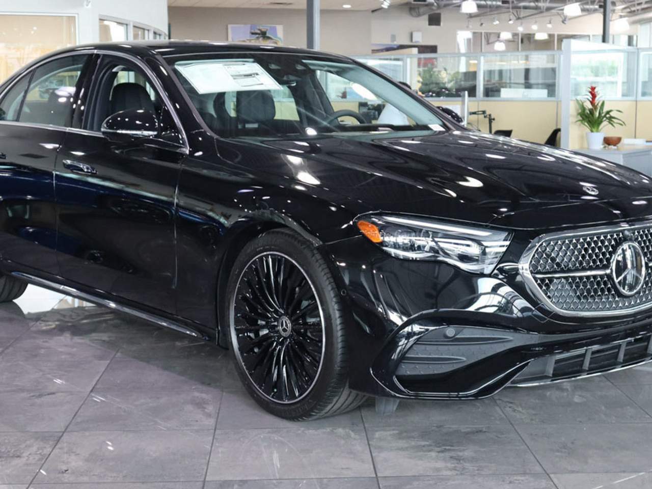 2027 Mercedes-Benz E-Class E 450 4MATIC Sedan