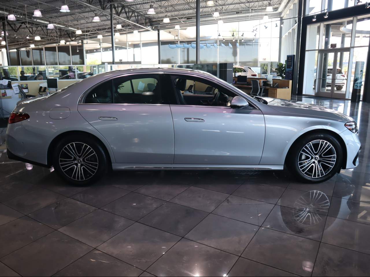 2026 Mercedes-Benz E-Class E 450 4MATIC Sedan