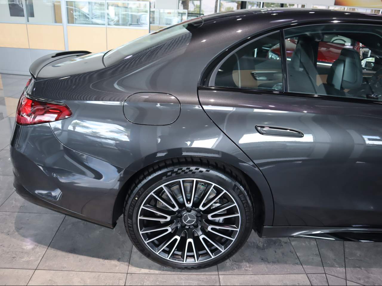 2026 Mercedes-Benz E-Class AMG E 53 HYBRID 4MATIC Sedan