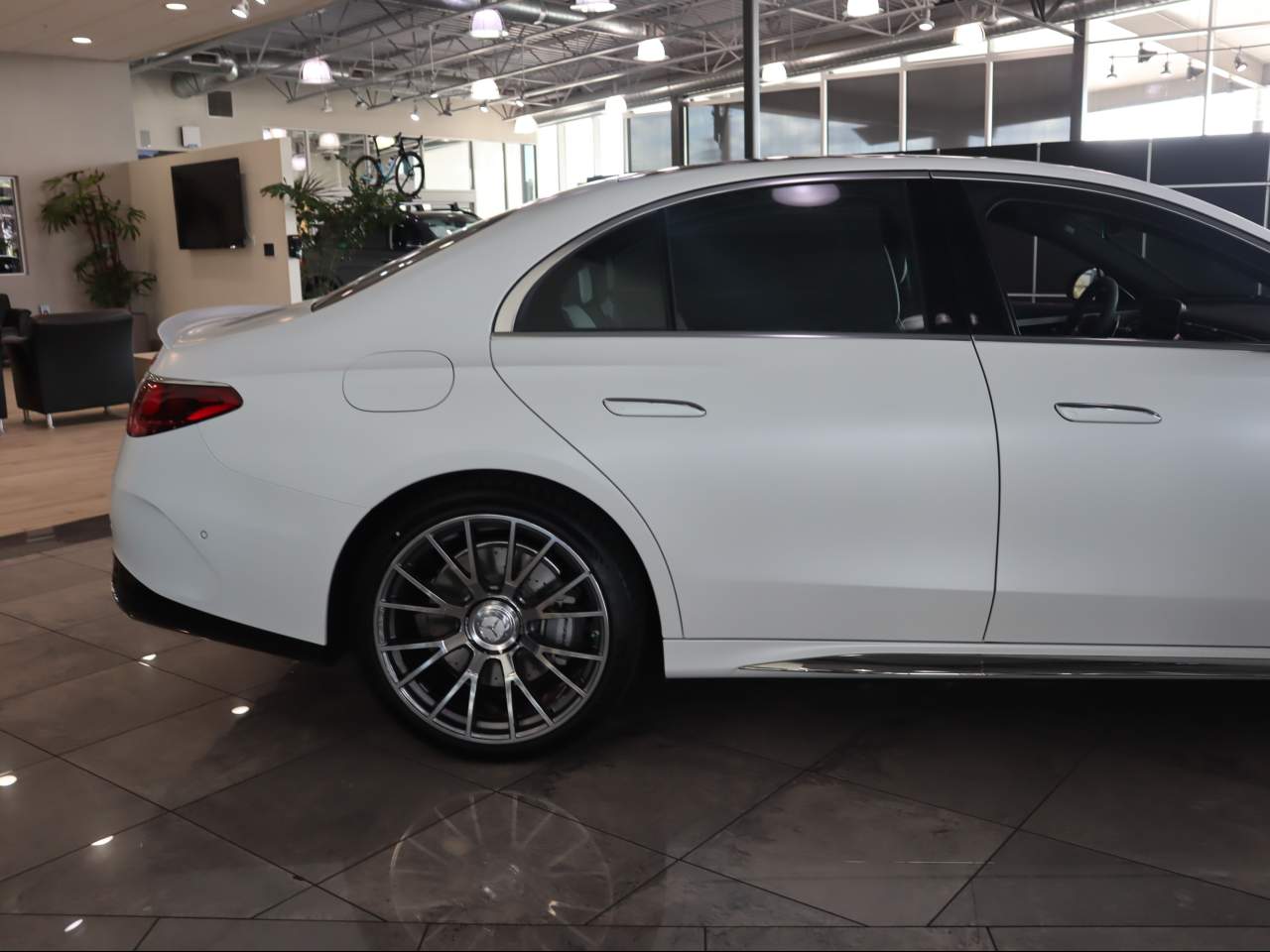 2026 Mercedes-Benz E-Class AMG E 53 HYBRID 4MATIC Sedan