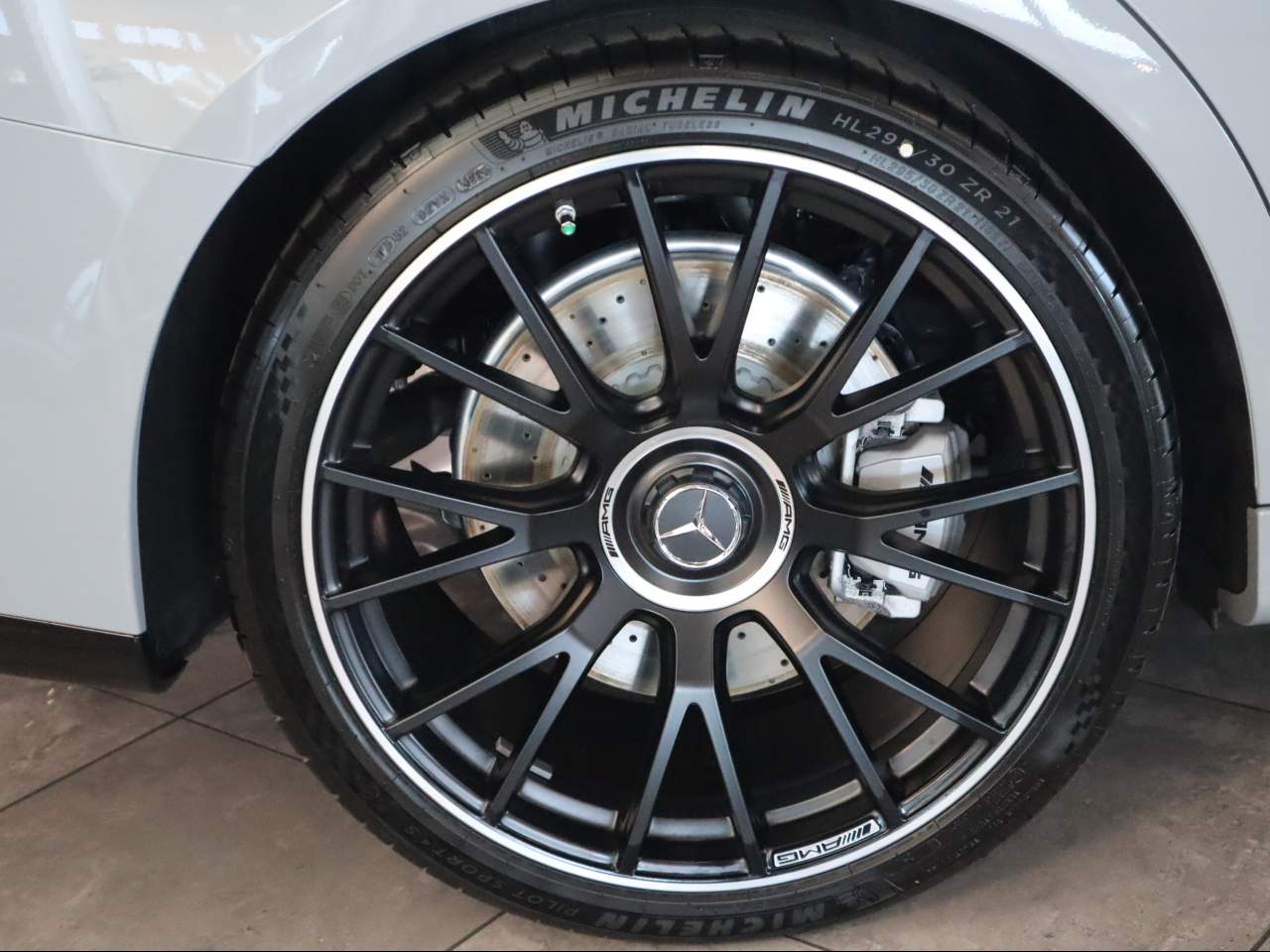 2026 Mercedes-Benz E-Class AMG E 53 HYBRID 4MATIC