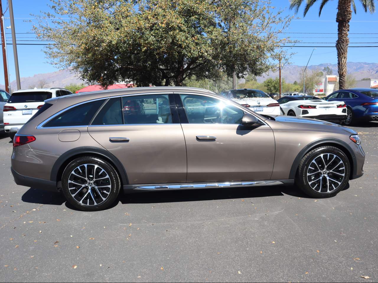 2025 Mercedes-Benz E-Class E 450 4MATIC All-Terrain Wagon