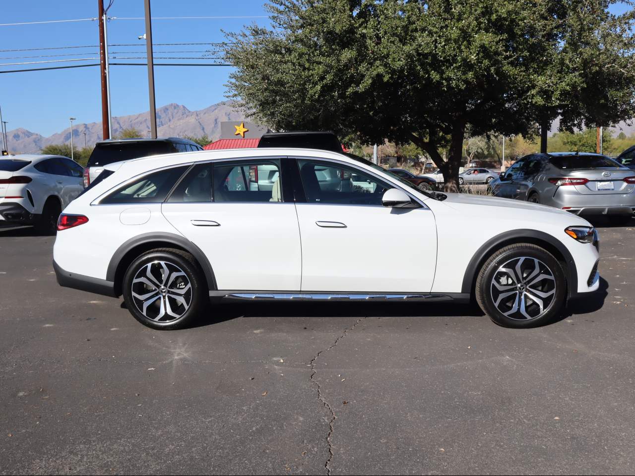 2026 Mercedes-Benz E-Class E 450 4MATIC All-Terrain