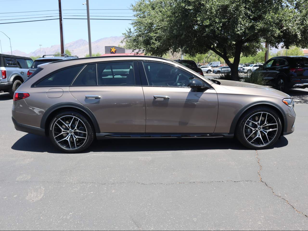 2025 Mercedes-Benz E-Class E 450 4MATIC All-Terrain