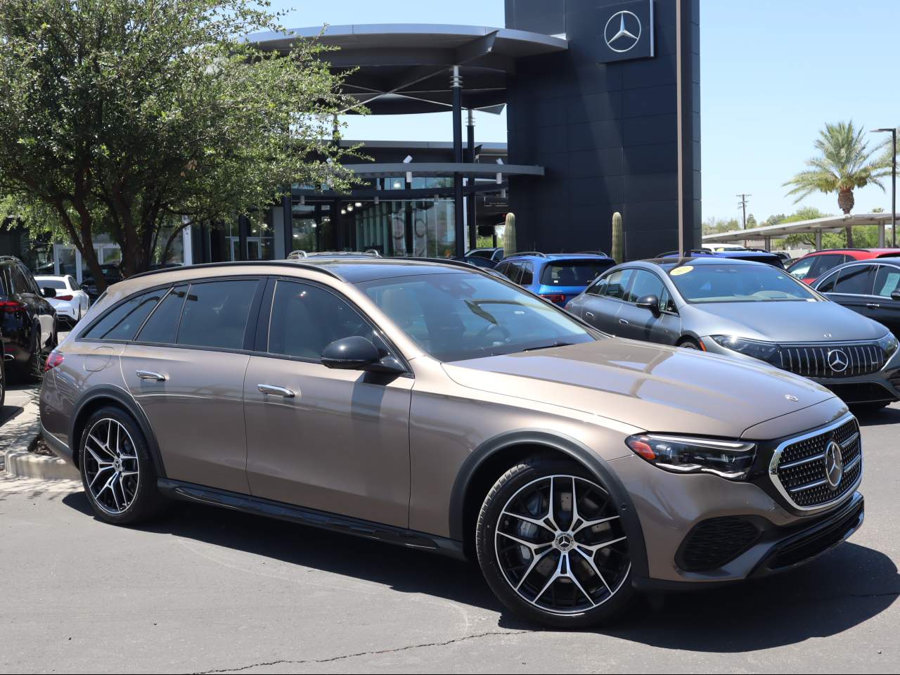 2025 Mercedes-Benz E-Class E 450 4MATIC All-Terrain