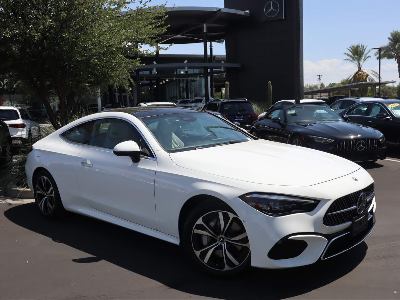 2024 Mercedes-Benz CLE 300 4MATIC Coupe