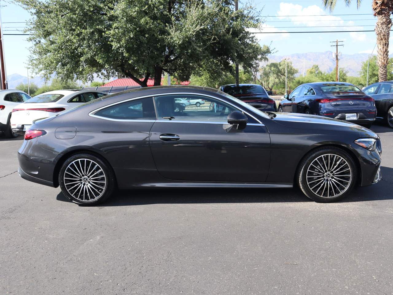 2024 Mercedes-Benz CLE 300 4MATIC Coupe