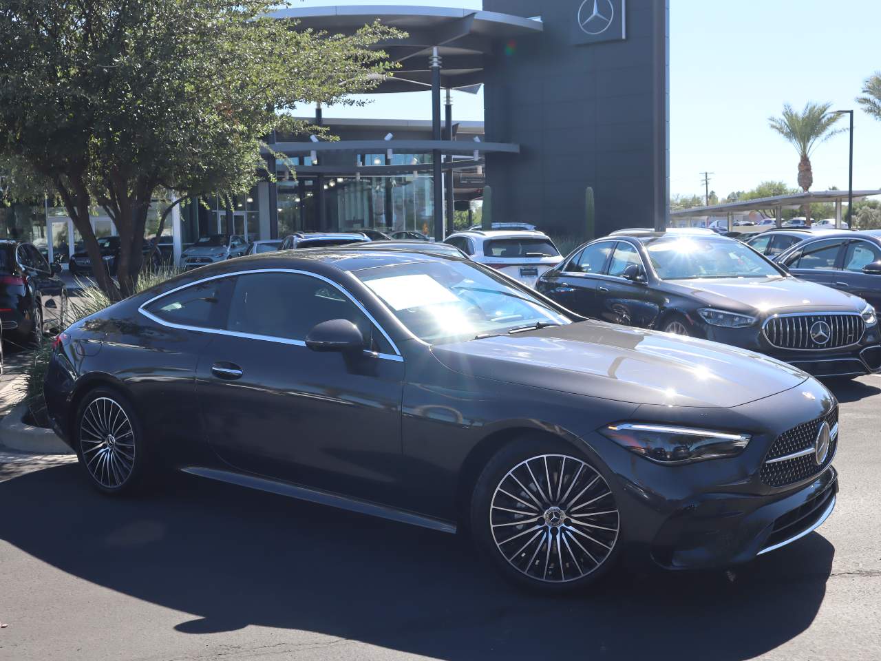 2027 Mercedes-Benz CLE 300 4MATIC Coupe