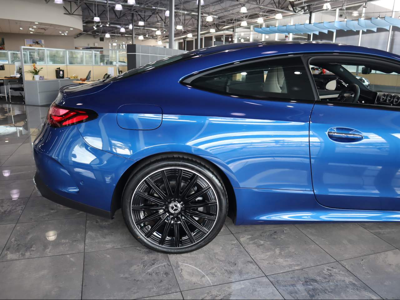 2026 Mercedes-Benz CLE 300 4MATIC Coupe