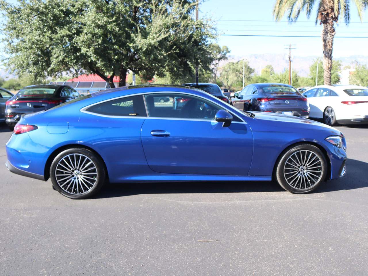 2024 Mercedes-Benz CLE 300 4MATIC Coupe