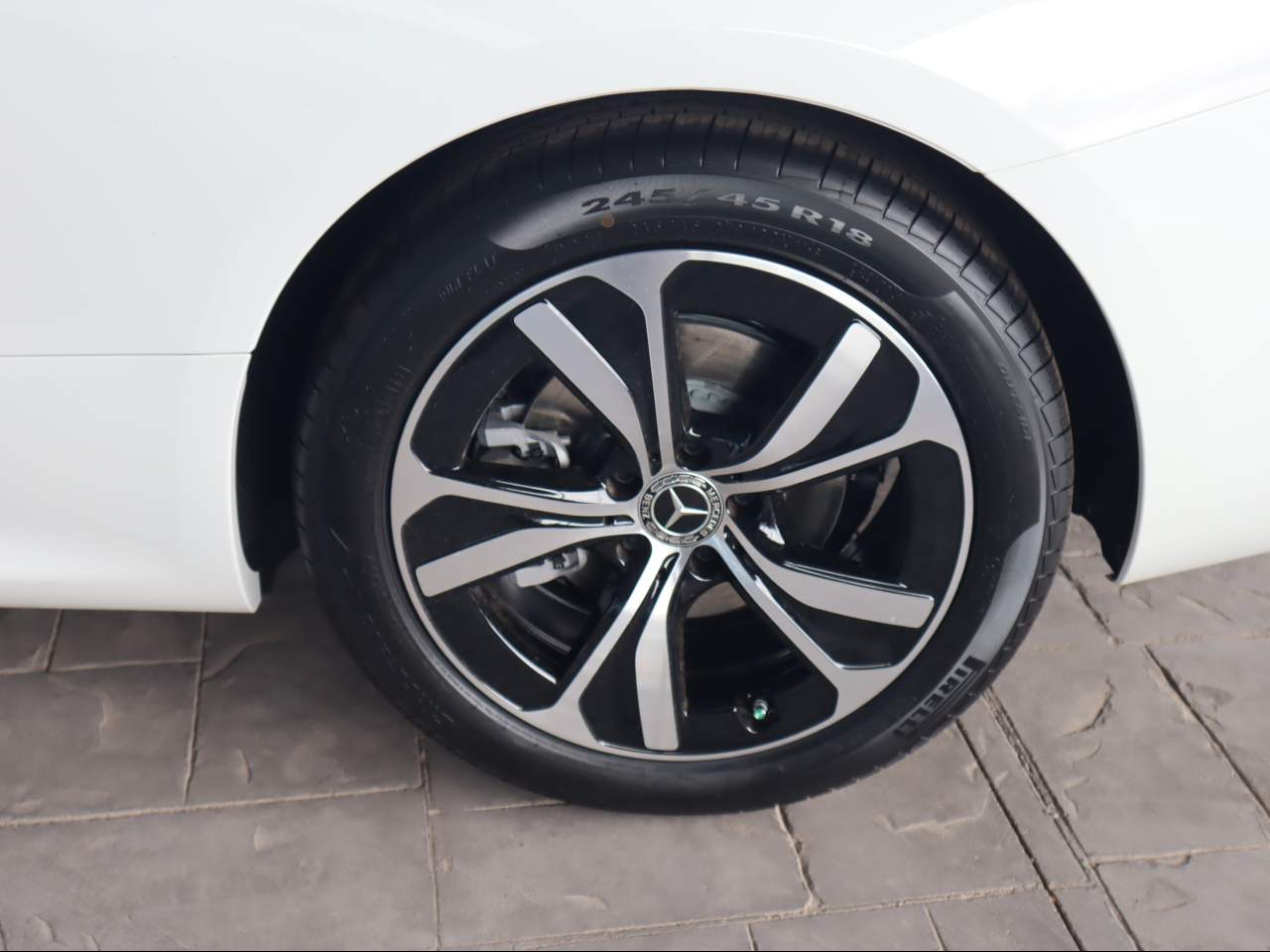 2026 Mercedes-Benz CLE 300 4MATIC Coupe