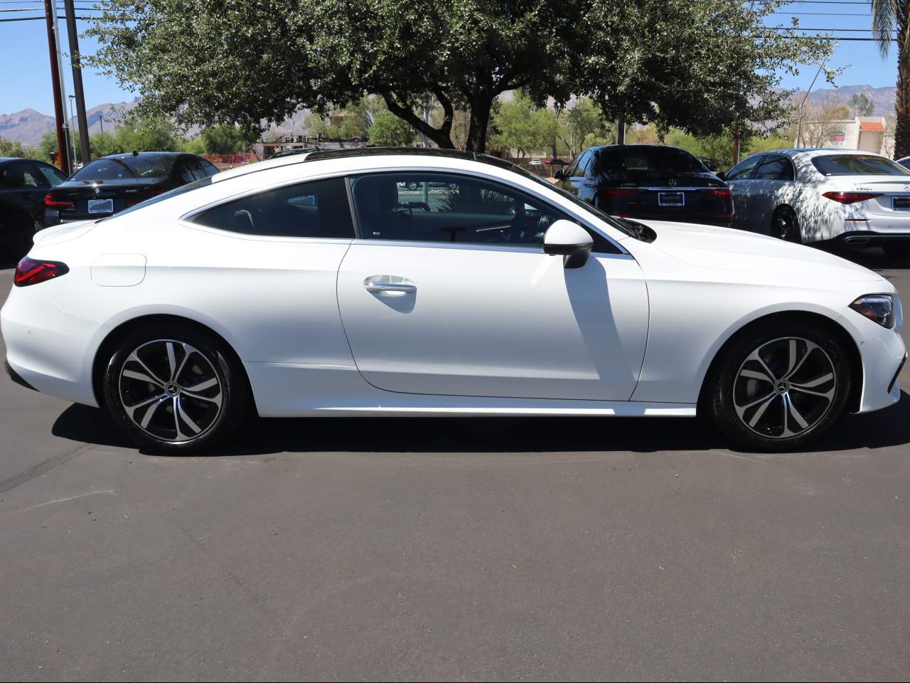 2026 Mercedes-Benz CLE 300 4MATIC Coupe