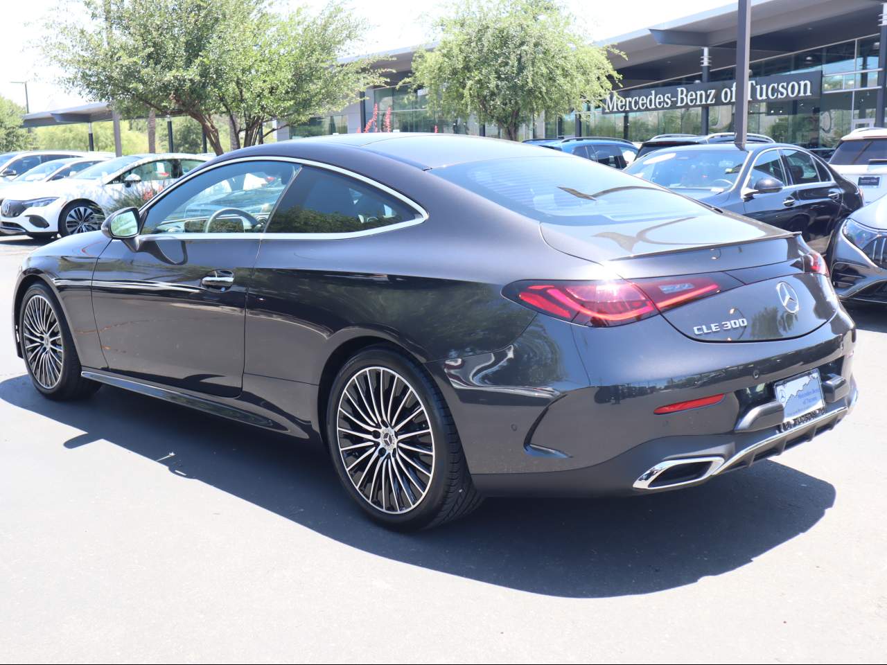 2024 Mercedes-Benz CLE 300 4MATIC