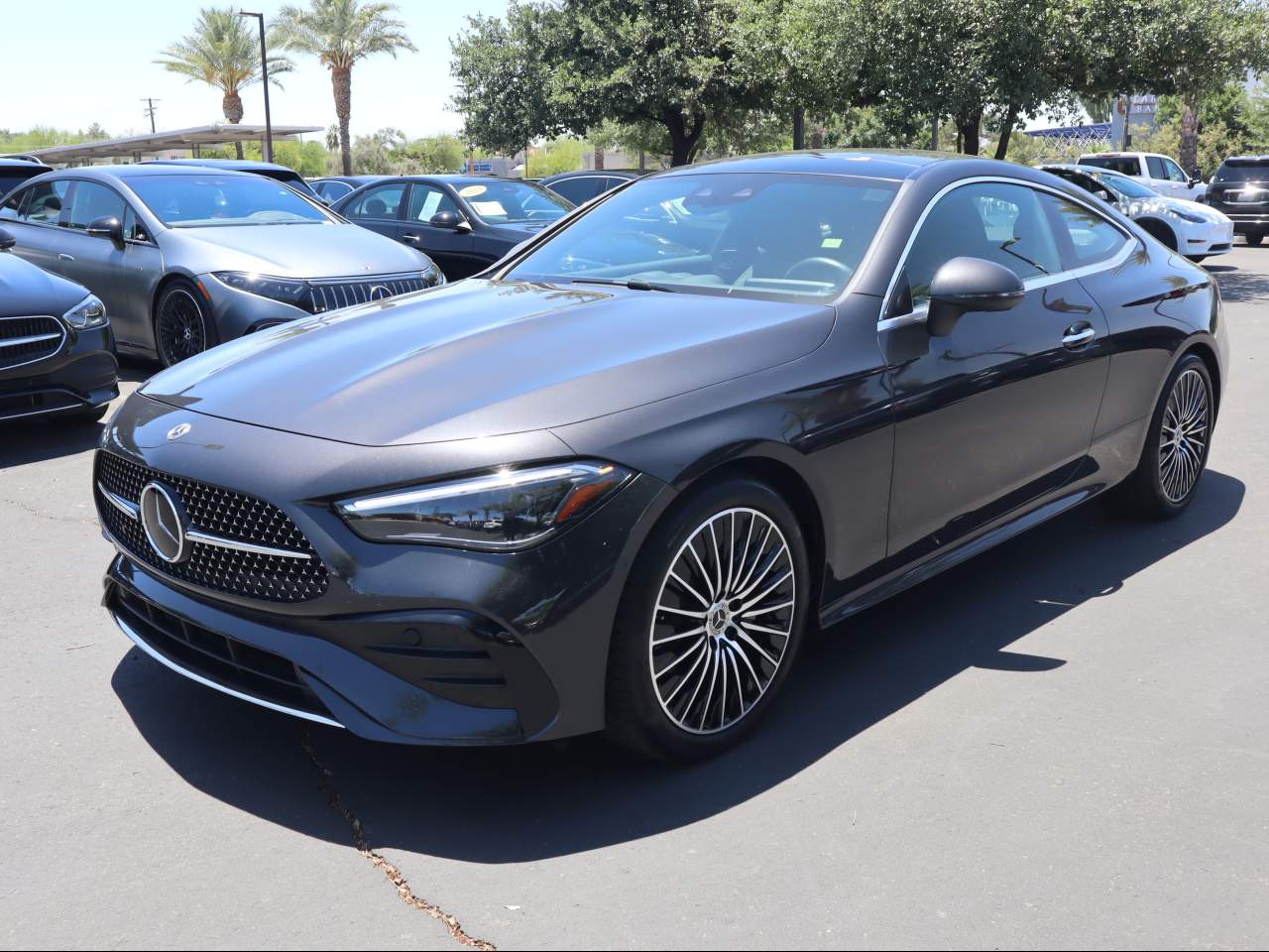 2024 Mercedes-Benz CLE 300 4MATIC