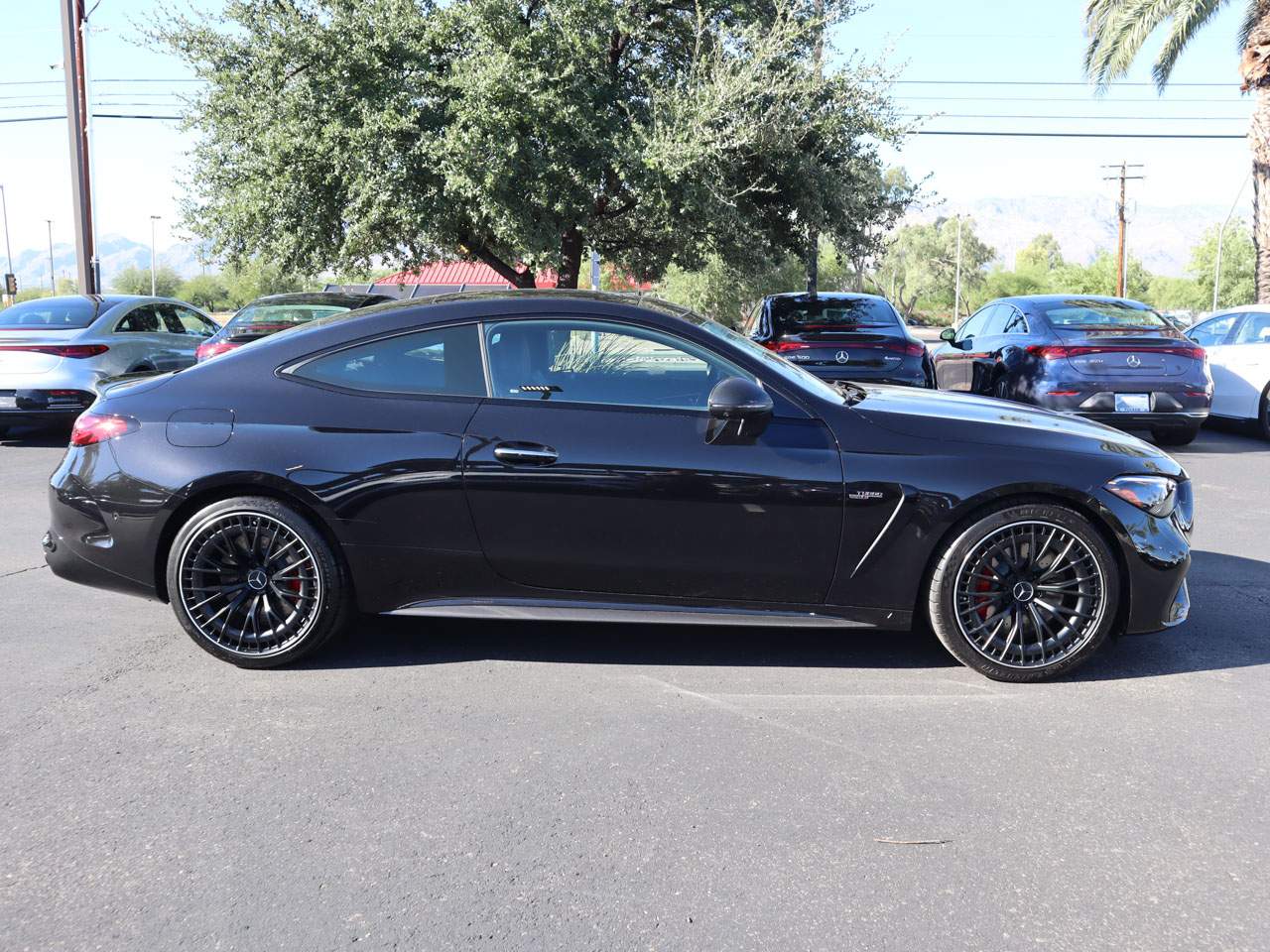 2024 Mercedes-Benz AMG CLE 53 4MATIC Coupe