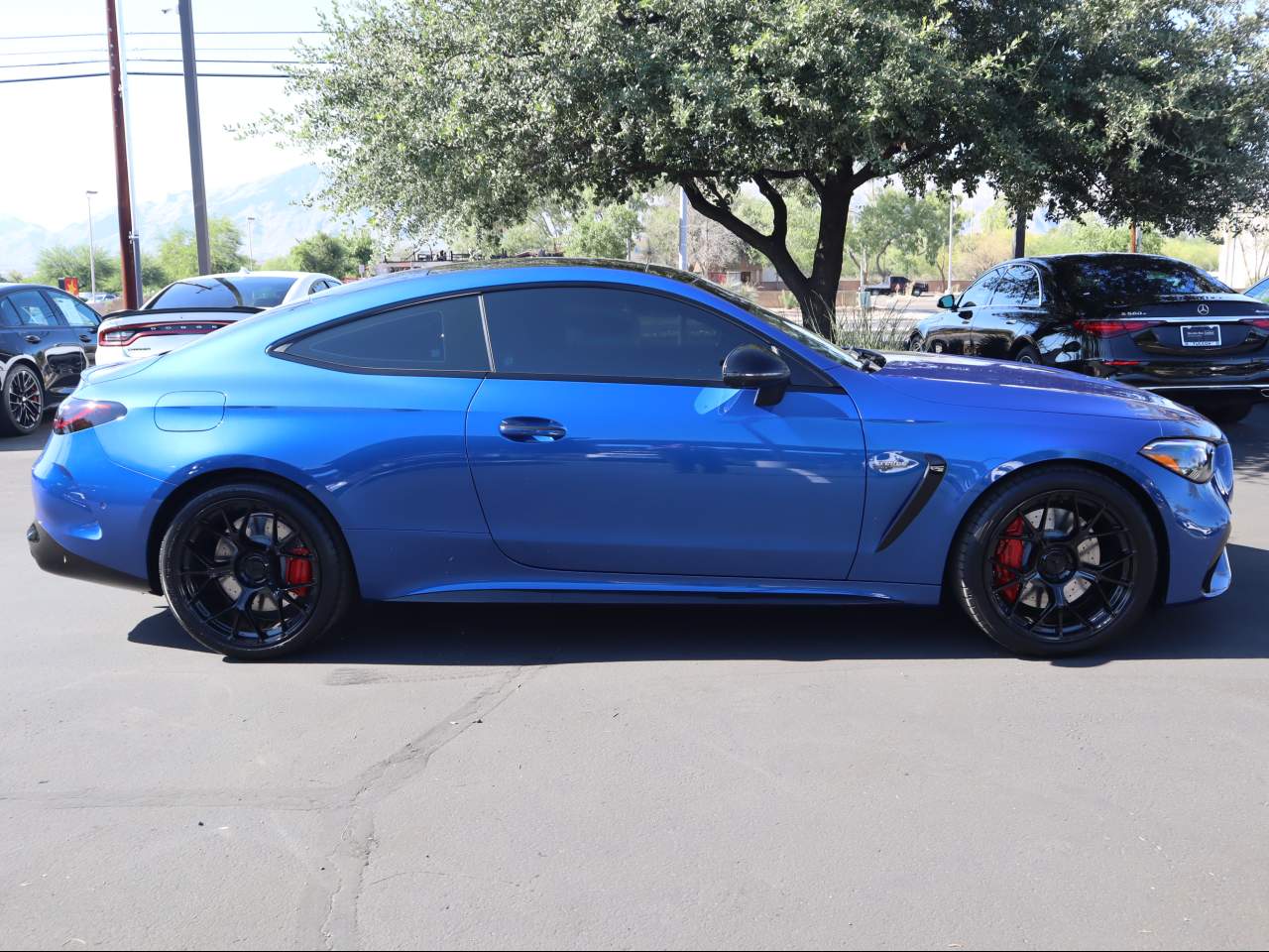 2026 Mercedes-Benz AMG CLE 53 Coupe