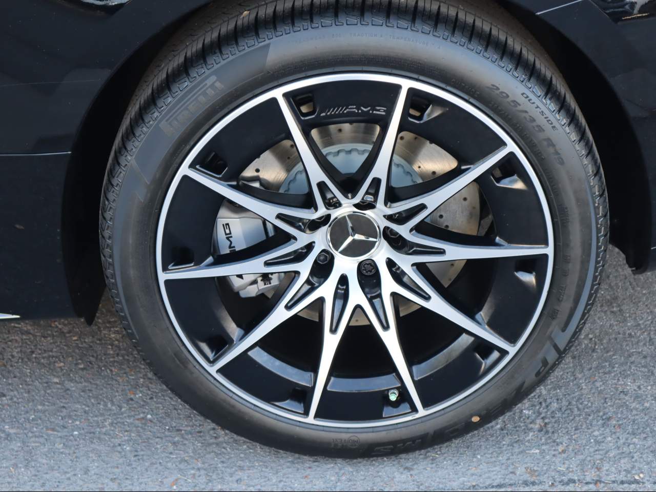 2025 Mercedes-Benz AMG CLE 53 4MATIC Coupe