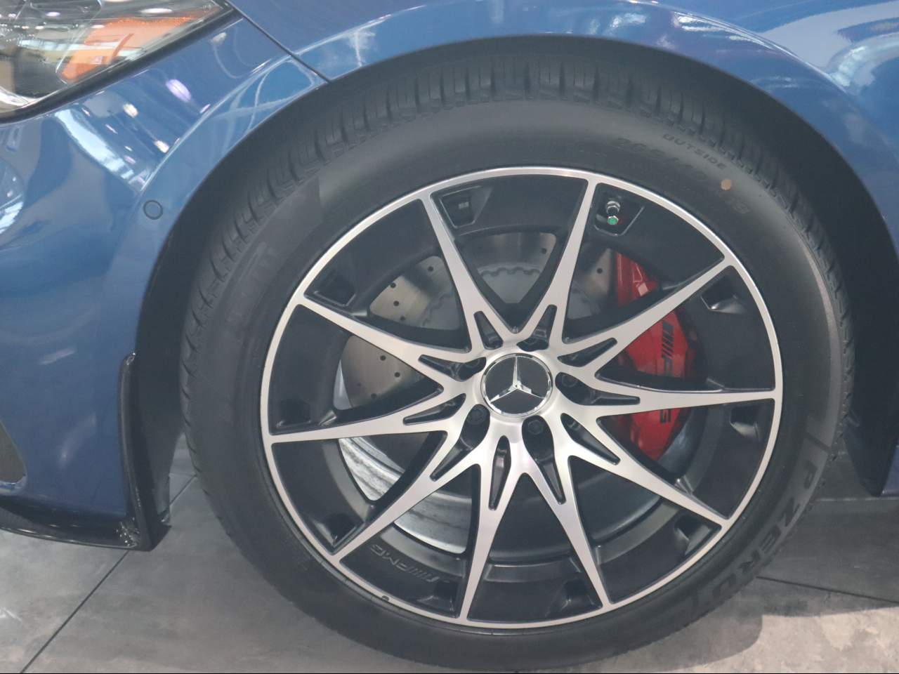 2027 Mercedes-Benz AMG CLE 53 4MATIC Coupe