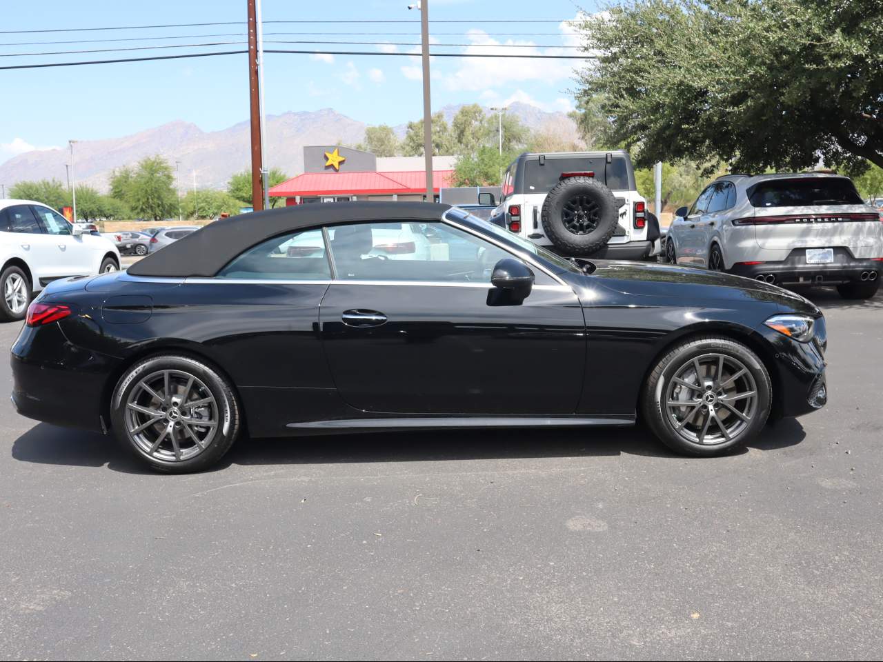2026 Mercedes-Benz CLE 300 4MATIC