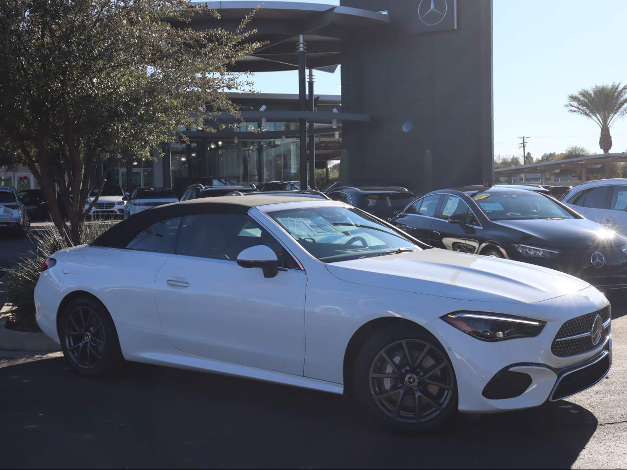 2026 Mercedes-Benz CLE