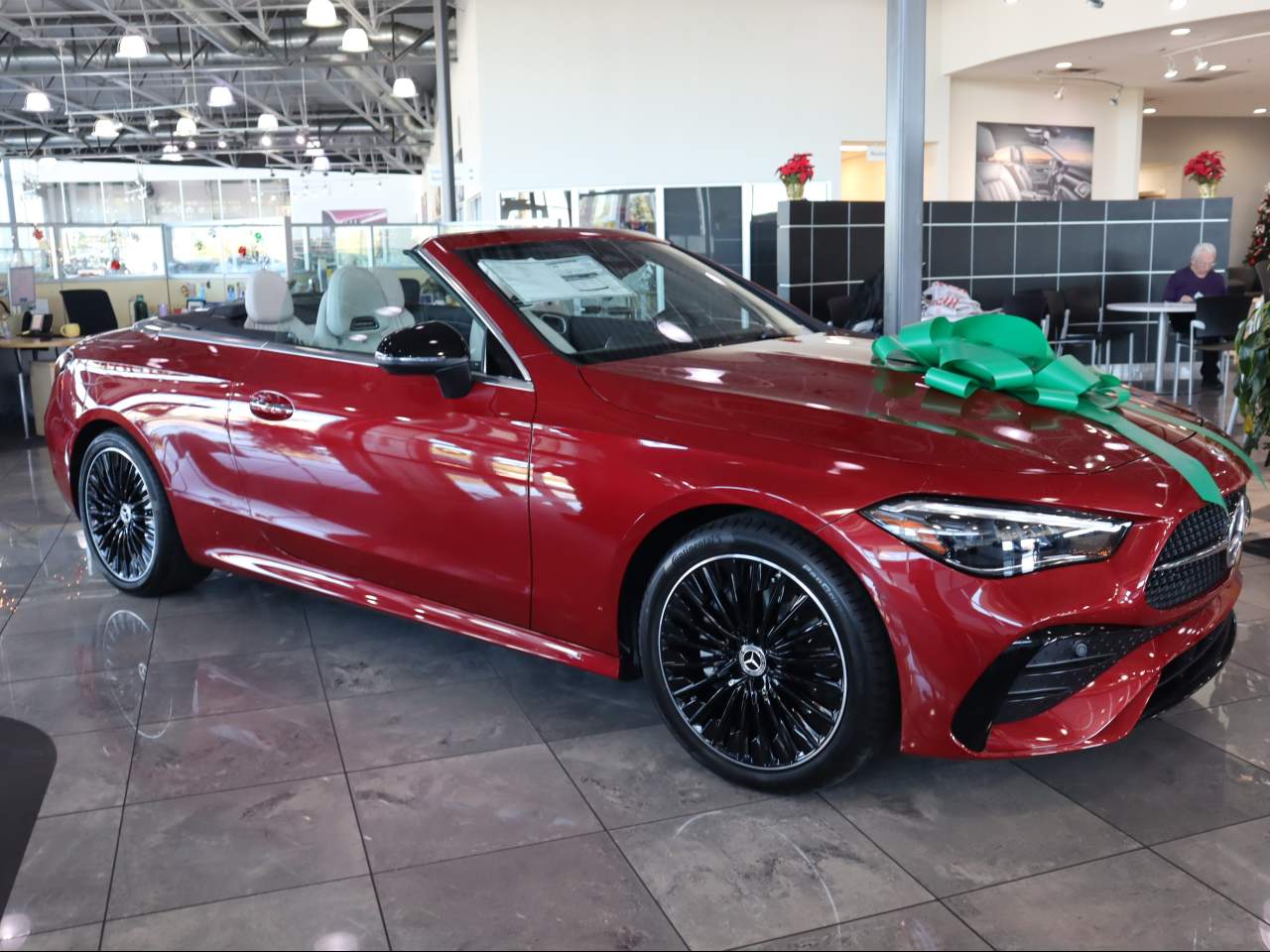 2026 Mercedes-Benz CLE CLE 300's photo