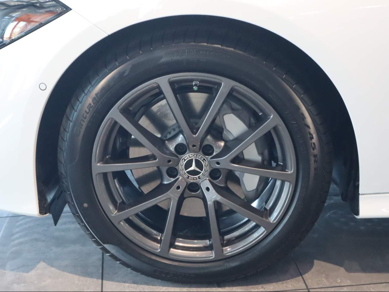 2026 Mercedes-Benz CLE 300 4MATIC