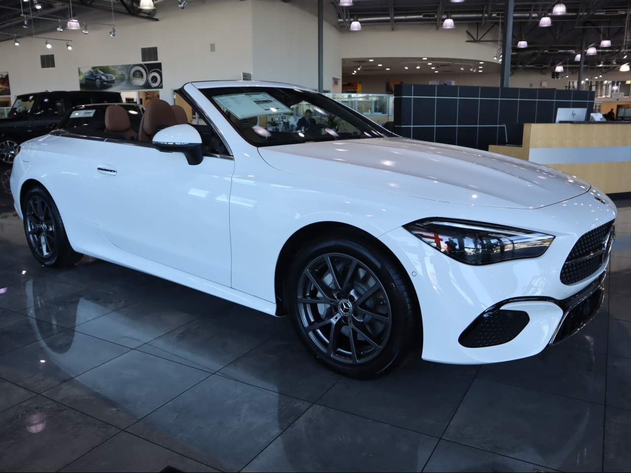 2026 Mercedes-Benz CLE 300 4MATIC