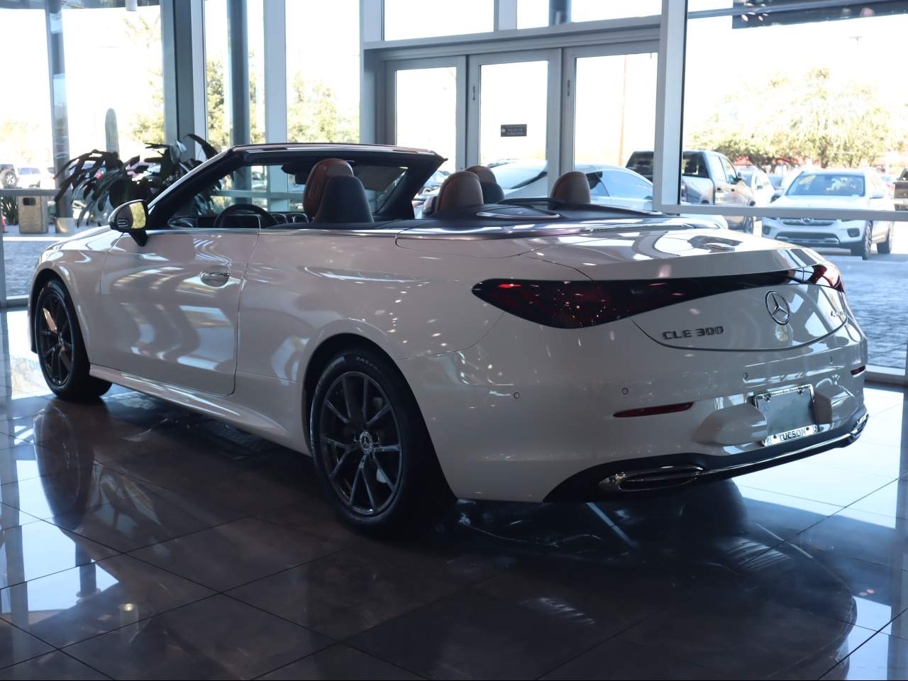 2026 Mercedes-Benz CLE 300 4MATIC