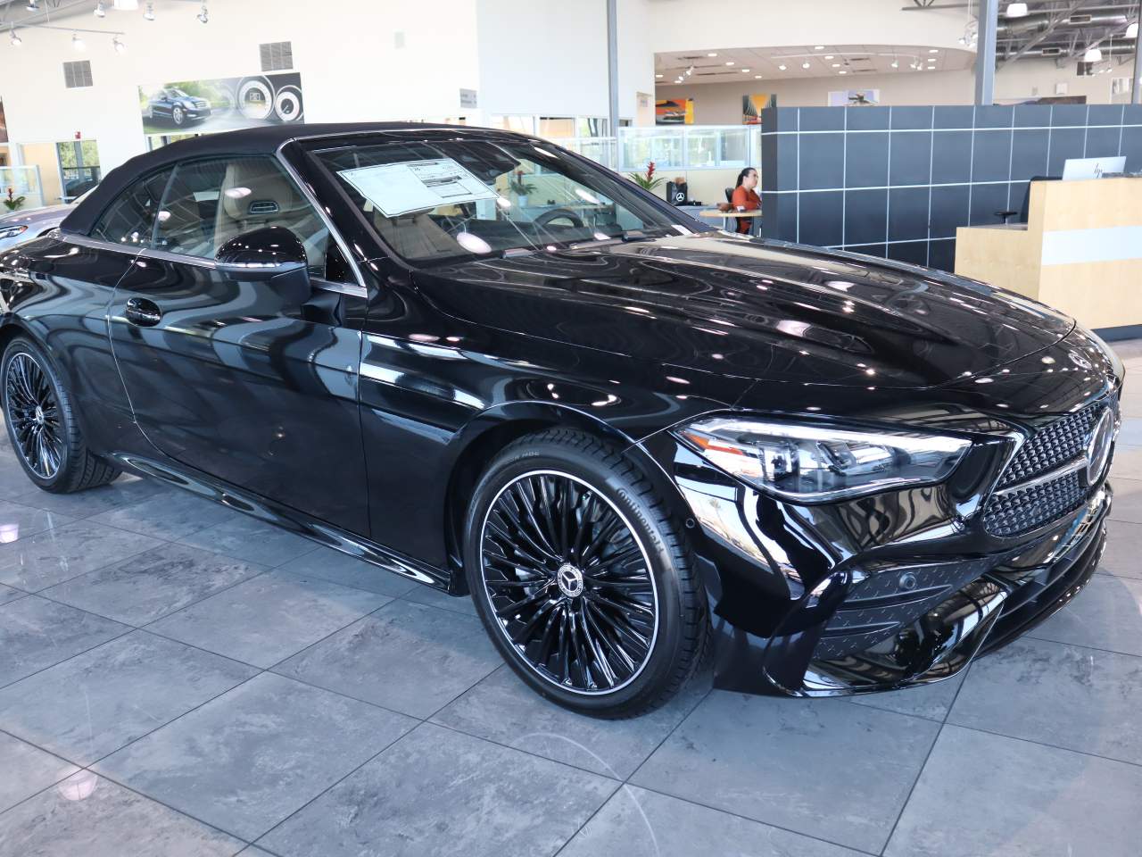 2027 Mercedes-Benz CLE 450 4MATIC