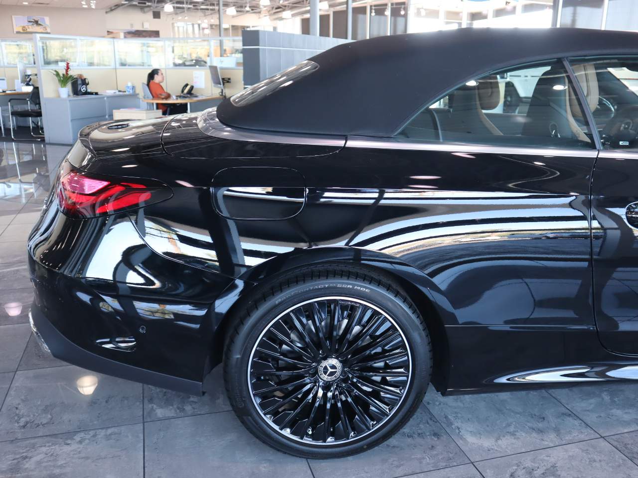 2027 Mercedes-Benz CLE 450 4MATIC