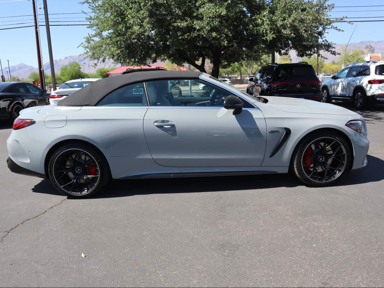 2025 Mercedes-Benz AMG CLE 53 4MATIC