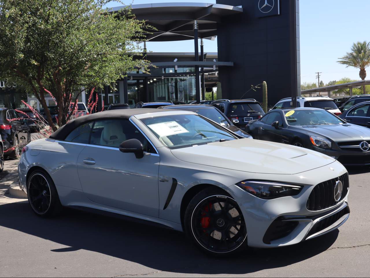 2025 Mercedes-Benz AMG CLE 53 4MATIC