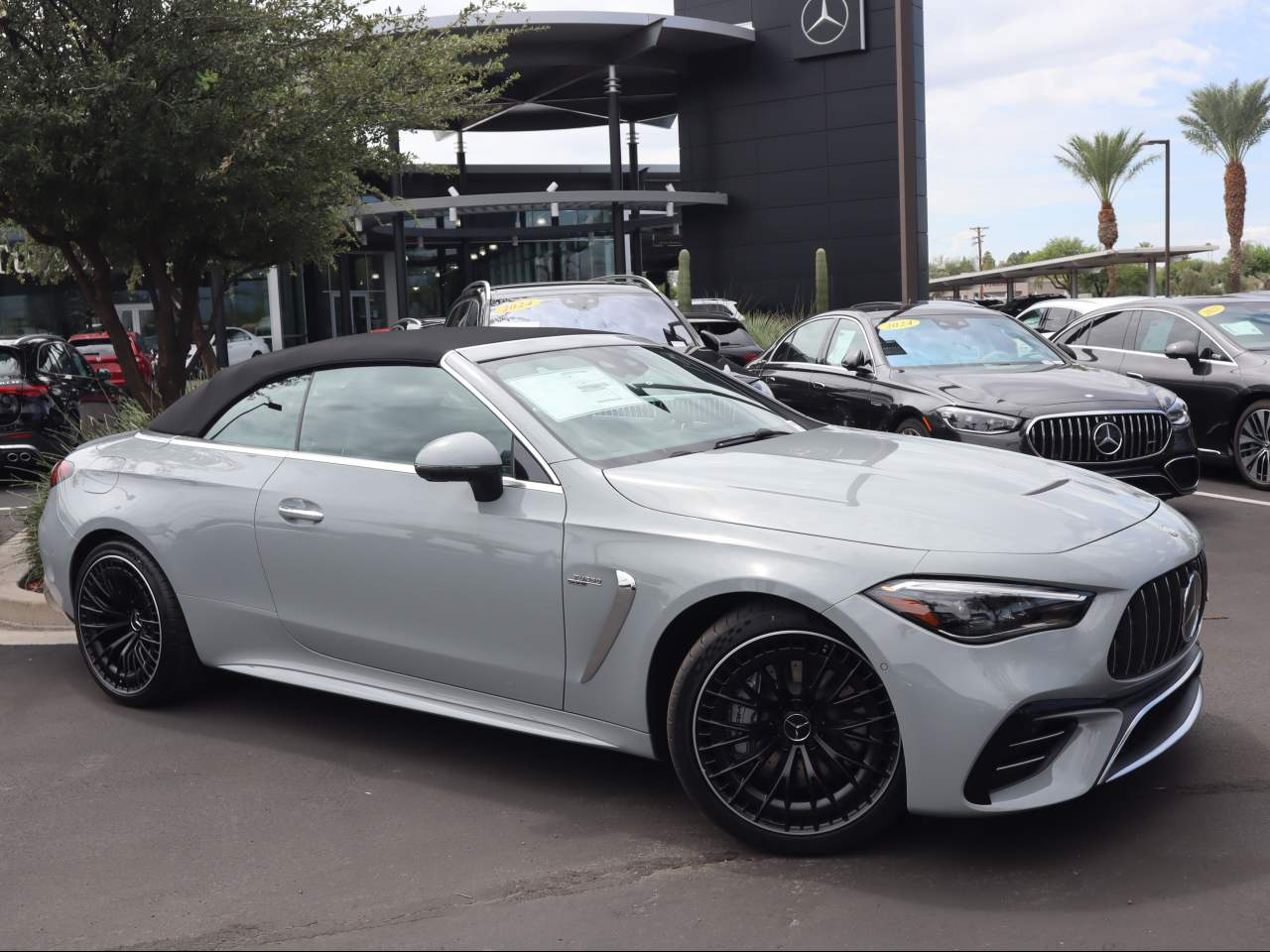 2027 Mercedes-Benz AMG CLE 53 4MATIC