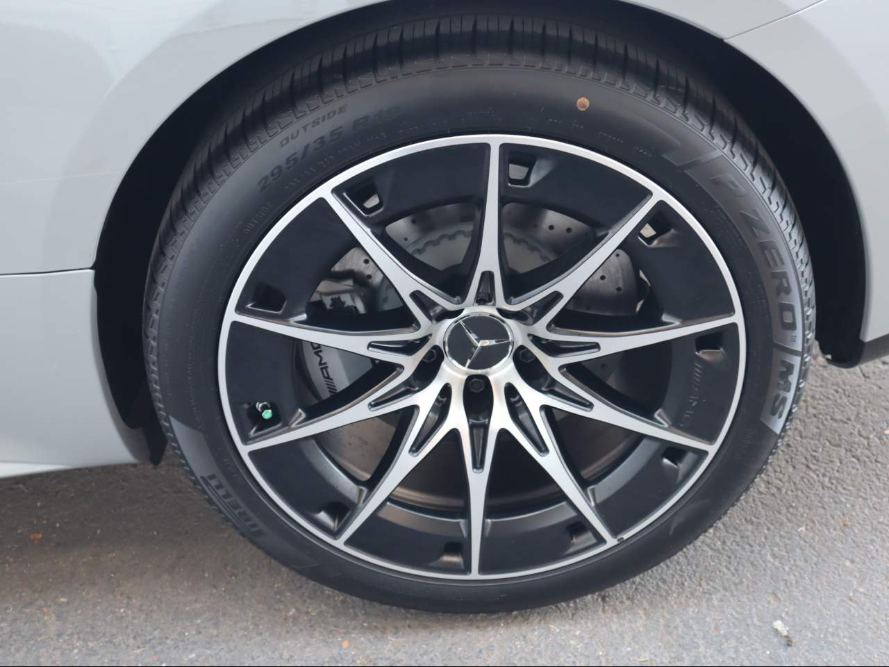 2025 Mercedes-Benz AMG CLE 53 4MATIC