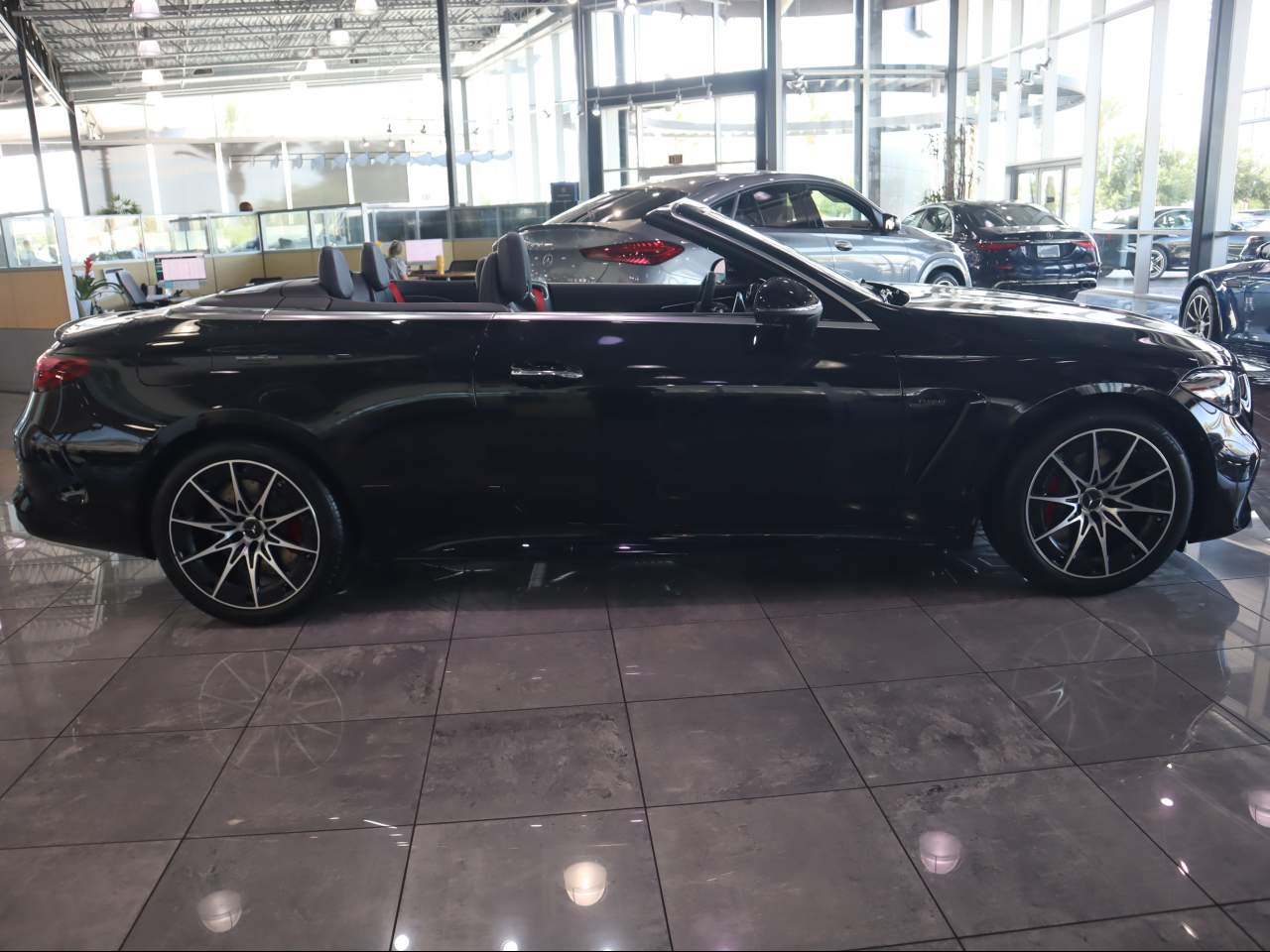 2025 Mercedes-Benz AMG CLE 53 4MATIC