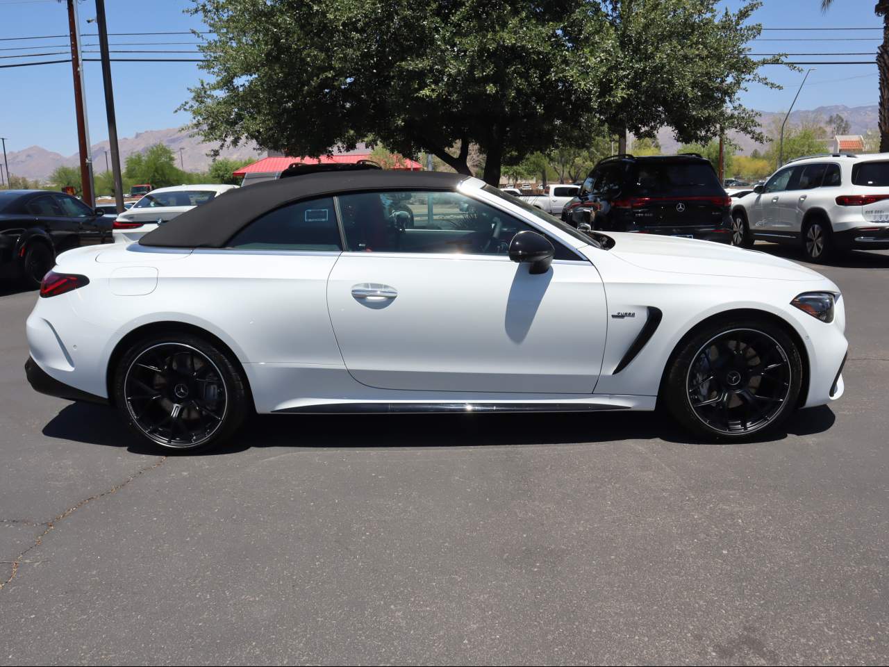 2025 Mercedes-Benz AMG CLE 53 4MATIC