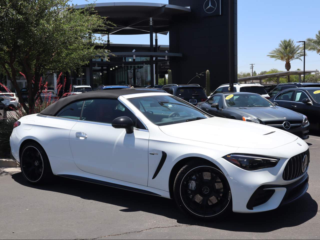 2025 Mercedes-Benz AMG CLE 53 4MATIC