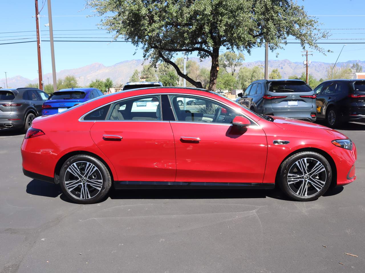 2027 Mercedes-Benz CLA 220 Coupe