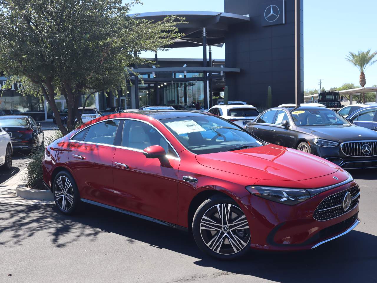 2027 Mercedes-Benz CLA 220 Coupe
