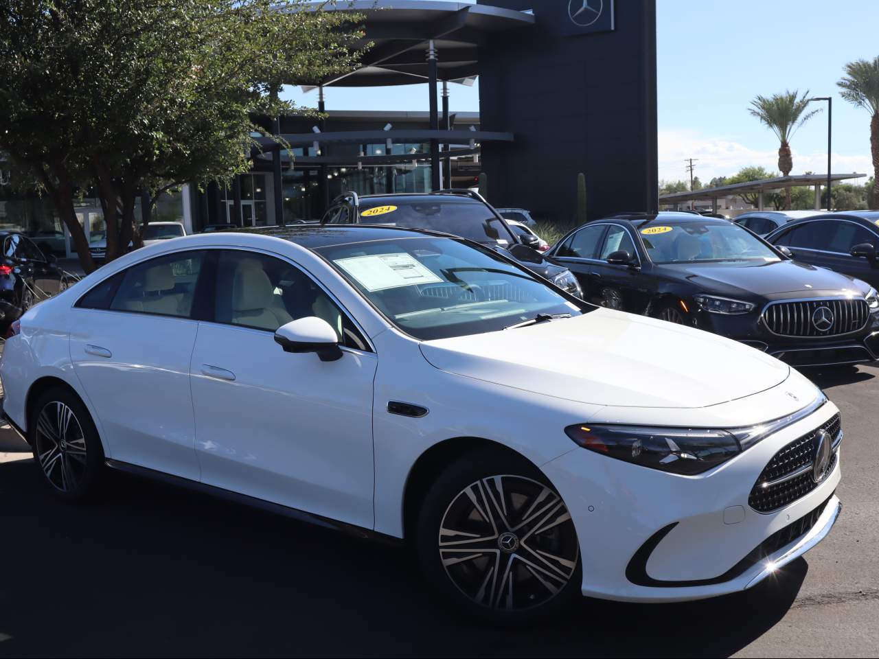 2027 Mercedes-Benz CLA 220 Coupe