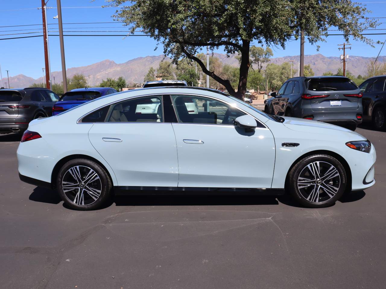 2027 Mercedes-Benz CLA 220 Coupe