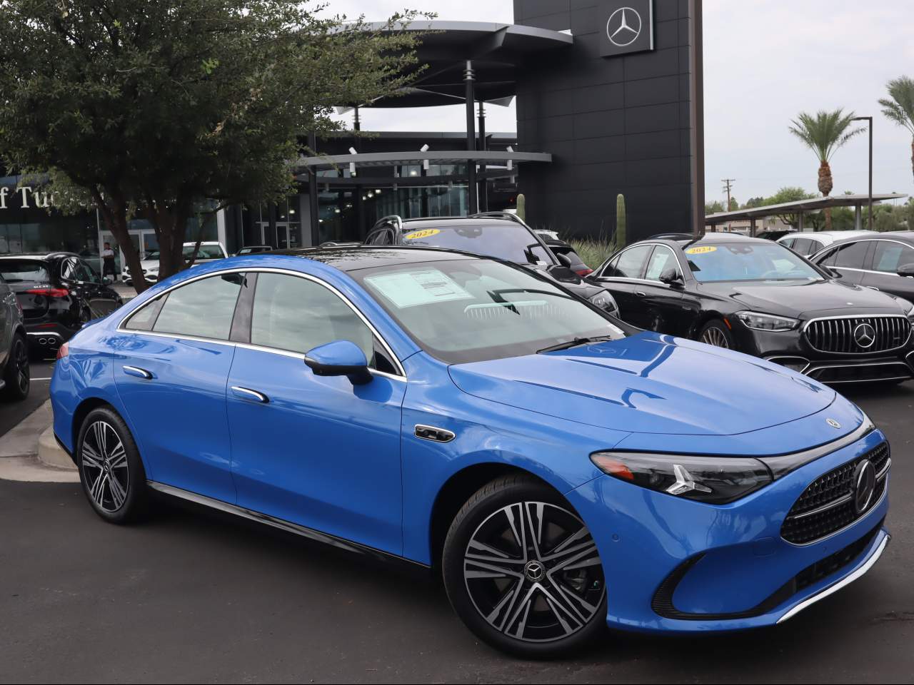 2027 Mercedes-Benz CLA 220 Coupe