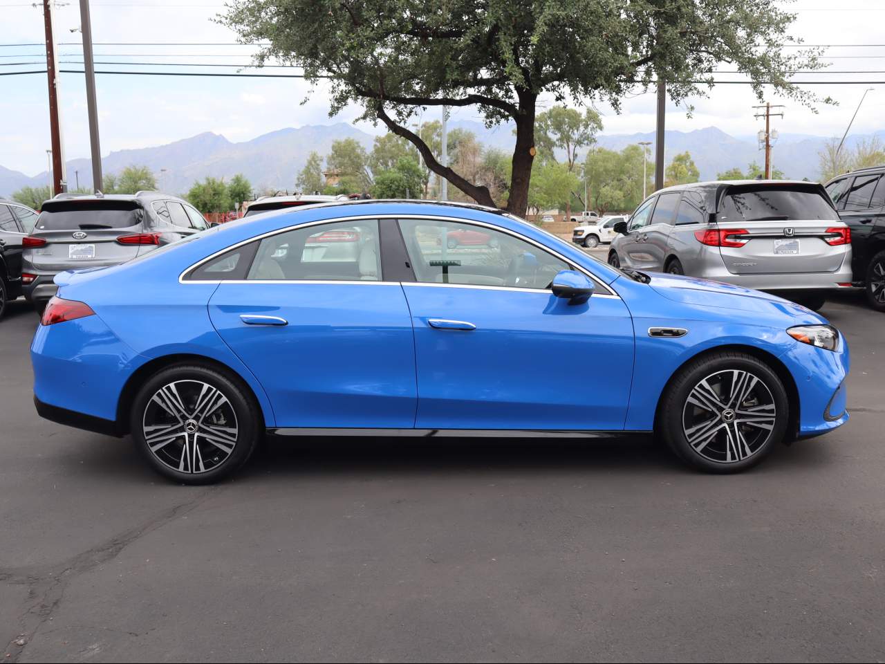 2027 Mercedes-Benz CLA 220 Coupe